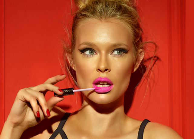 Hot Makeup - Foto: divulgação