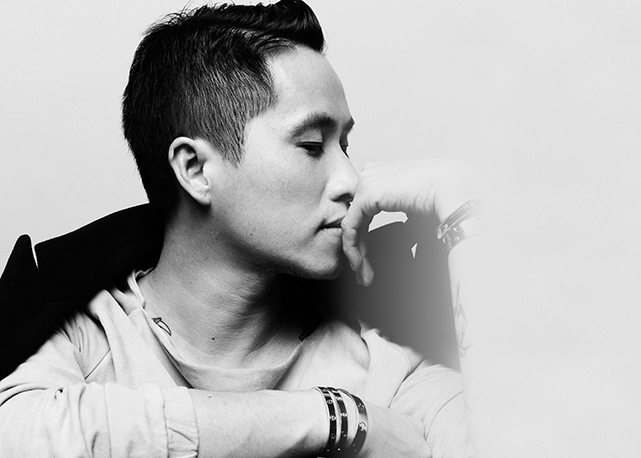 O designer coreano Phillipe Lim - Foto: Getty Images 