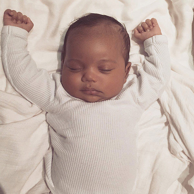 Saint West - Foto: reprodução