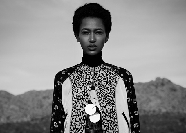 Foto: Harpers Bazaar Japan