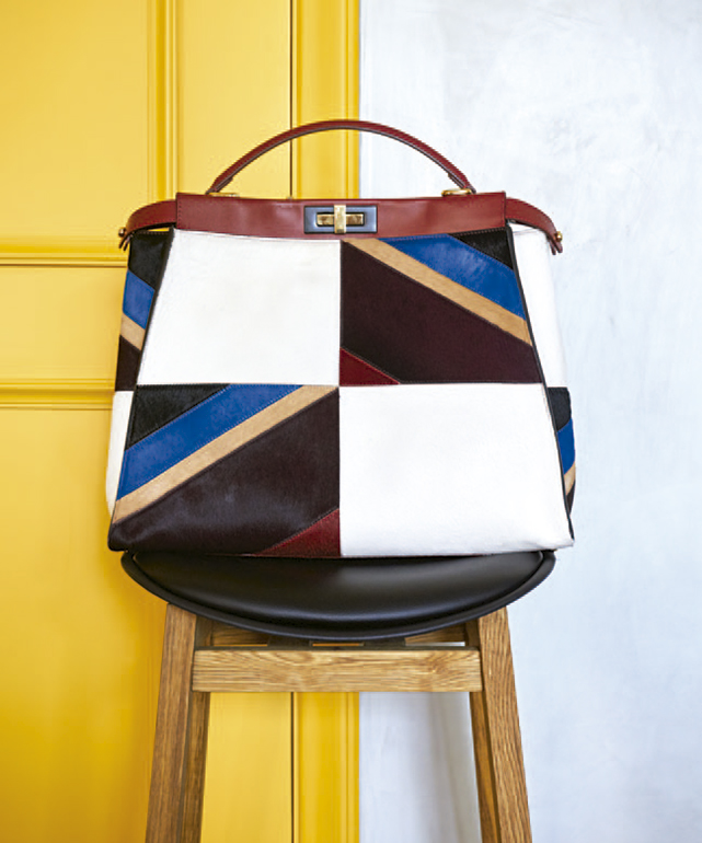 bolsa Fendi, R$ 24.500 - Foto: Harper´s Bazaar