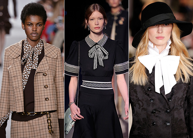 Inverno 2016/17 da Michael Kors, Tommy Hilfiger e Ralph Lauren - Foto: Getty Images