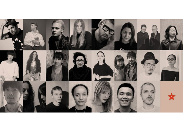 Os semifinalistas do prêmio LVMH - Foto: divulgação