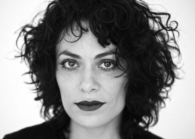 Fabi Gomes - Foto: divulgação