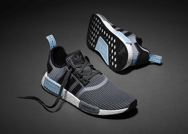 Novo modelo NMD - Foto: reprodução