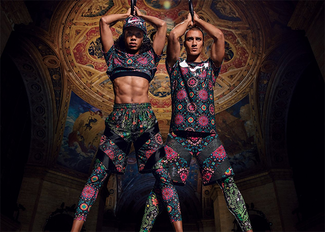 Riccardo Tisci para NikeLab - Foto: divulgação 