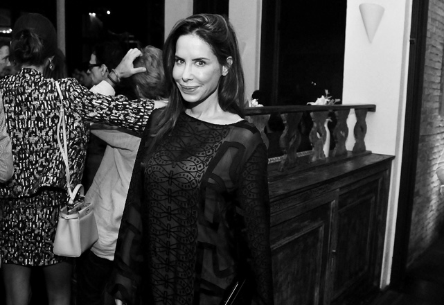 Ana Paula Junqueira - foto: arquivo Harper's Bazaar