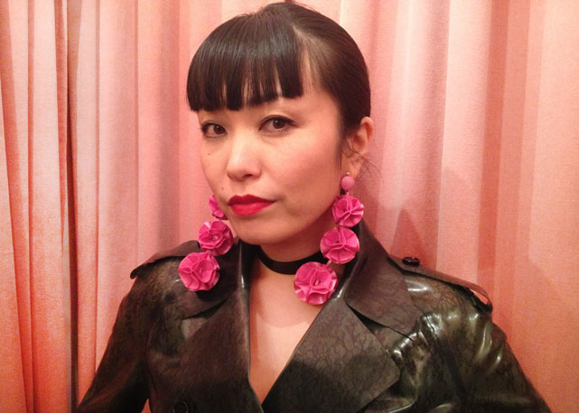 A seigner Atsuko Kudo - Foto: divulgação
