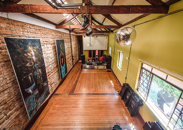 Casa Levi's - Foto: divulgação