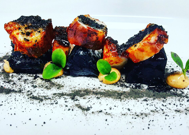 Polvo na Brasa - Foto: divulgação
