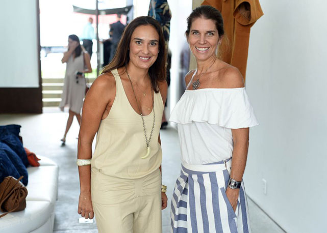 As criadoras do It Brands, Eva Bichucher e Luciana Giannela - foto: divulgação