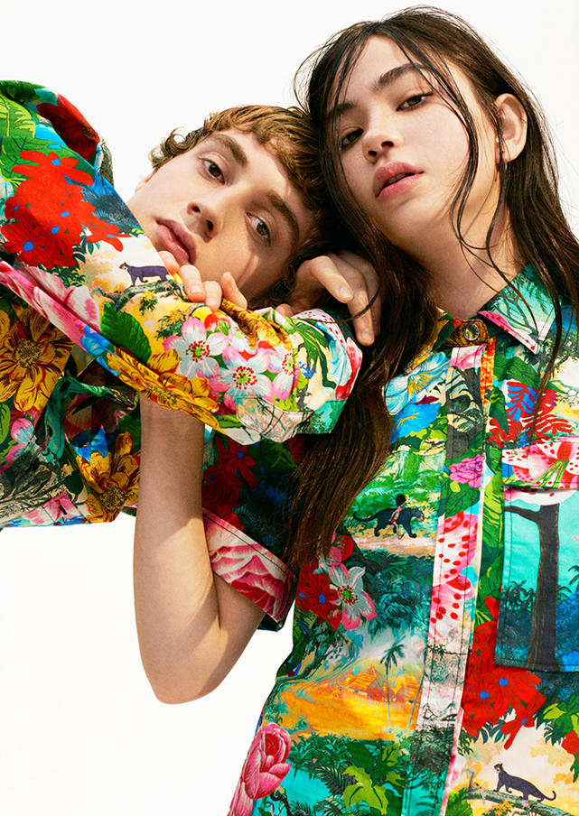 Kenzo x The Jungle Book - Foto: reprodução