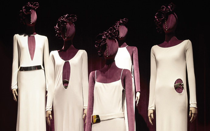 Gucci Museo abre salas dedicada à época de Tom Ford - Harper's