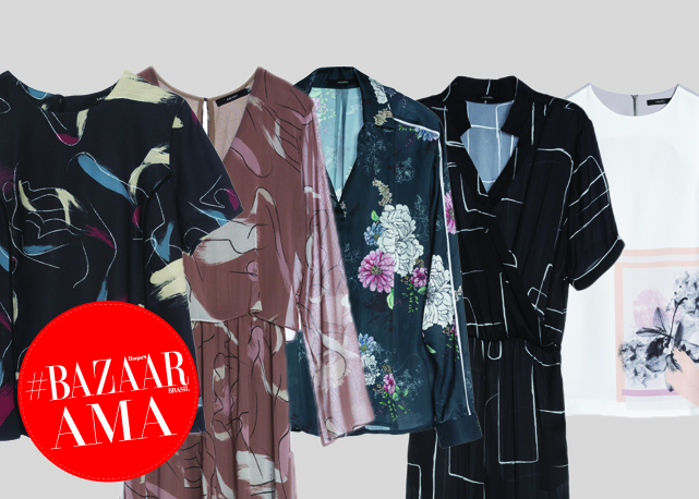 Algumas das peças da nova coleção - Fotos- divulgação