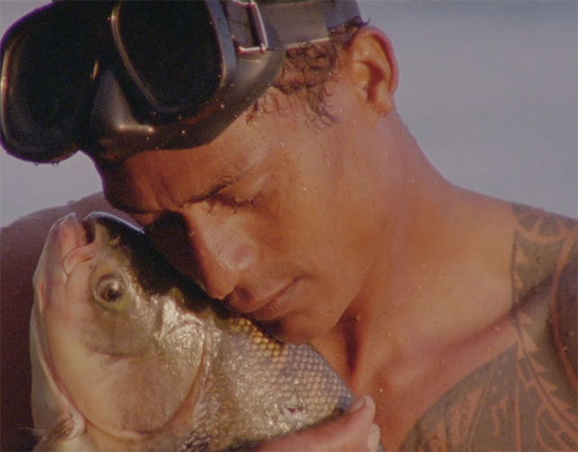 Cena de “O Peixe”, de Jonathas de Andrade - Foto: Divulgação