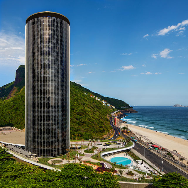 Foto: Niemeyer/Divulgação