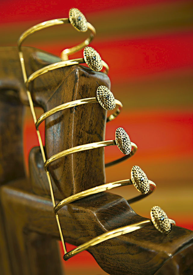Bracelete Camila Klein. Foto: Raphael Briest