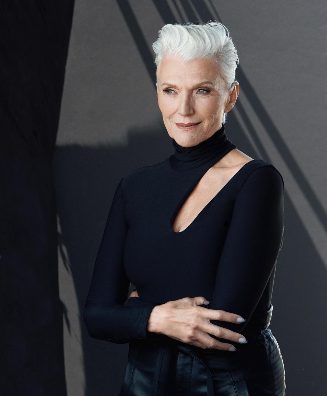 Foto: Instagram Maye Musk 