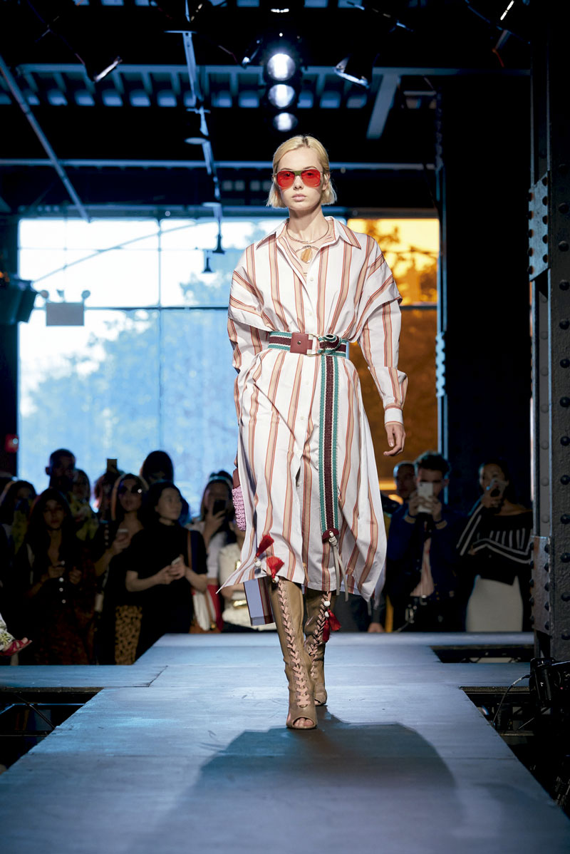 DVF, verão 2018 - Foto: Divulgação