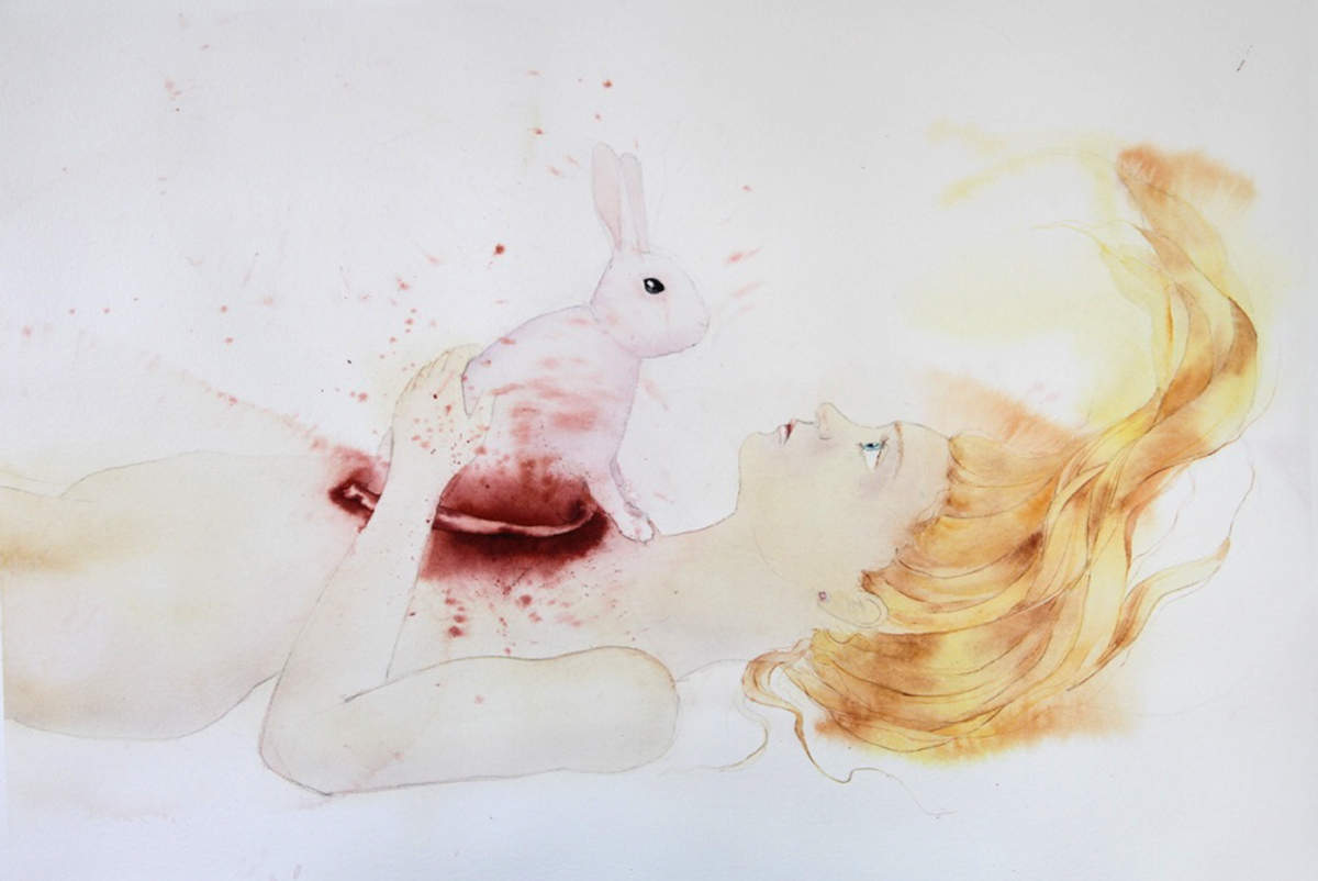 Alejandra Alarcón, El corazón de Alicia, 2016 (Foto: Divulgação)