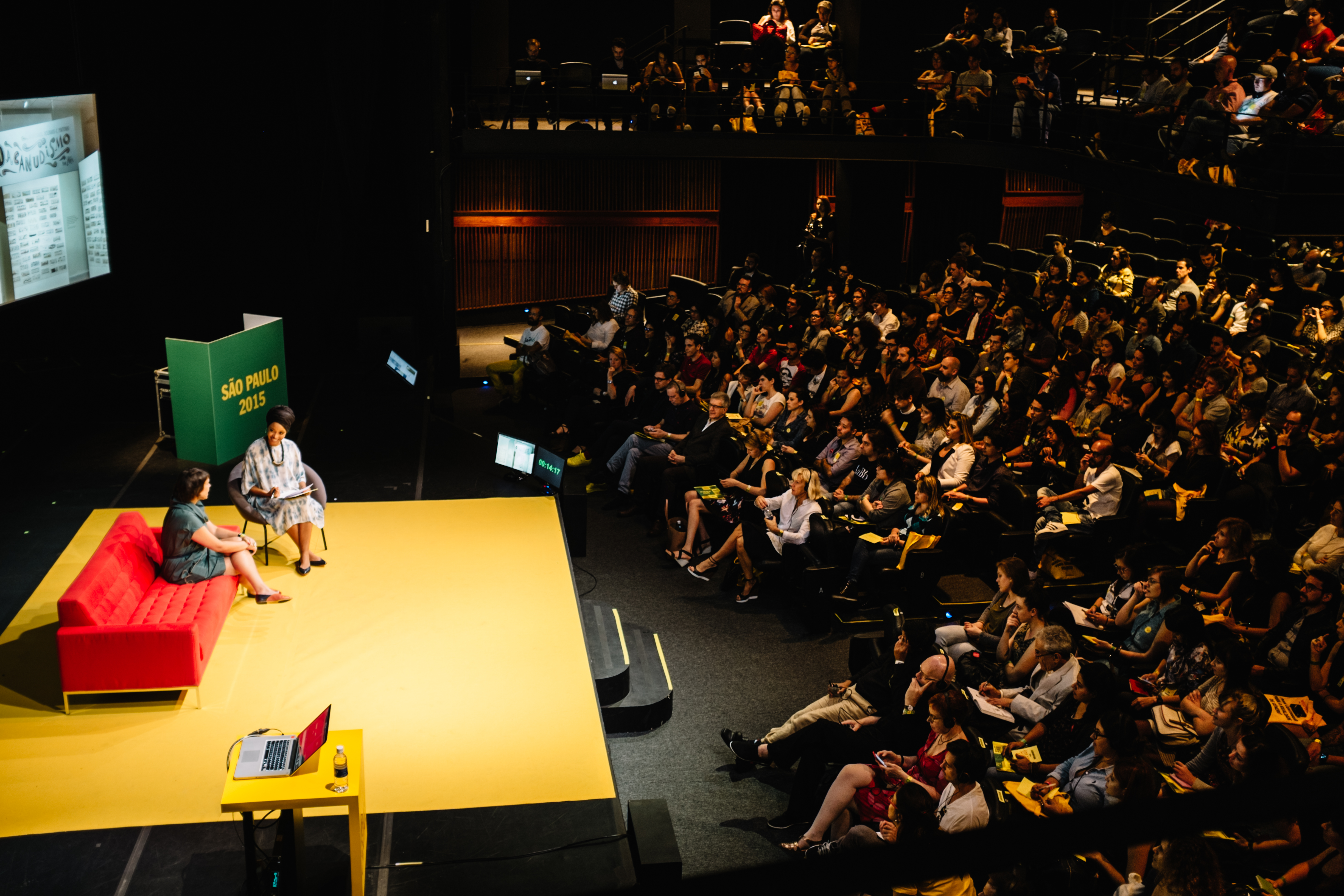 Legenda (5): What Design Can Do, em São Paulo (Foto: Divulgação)