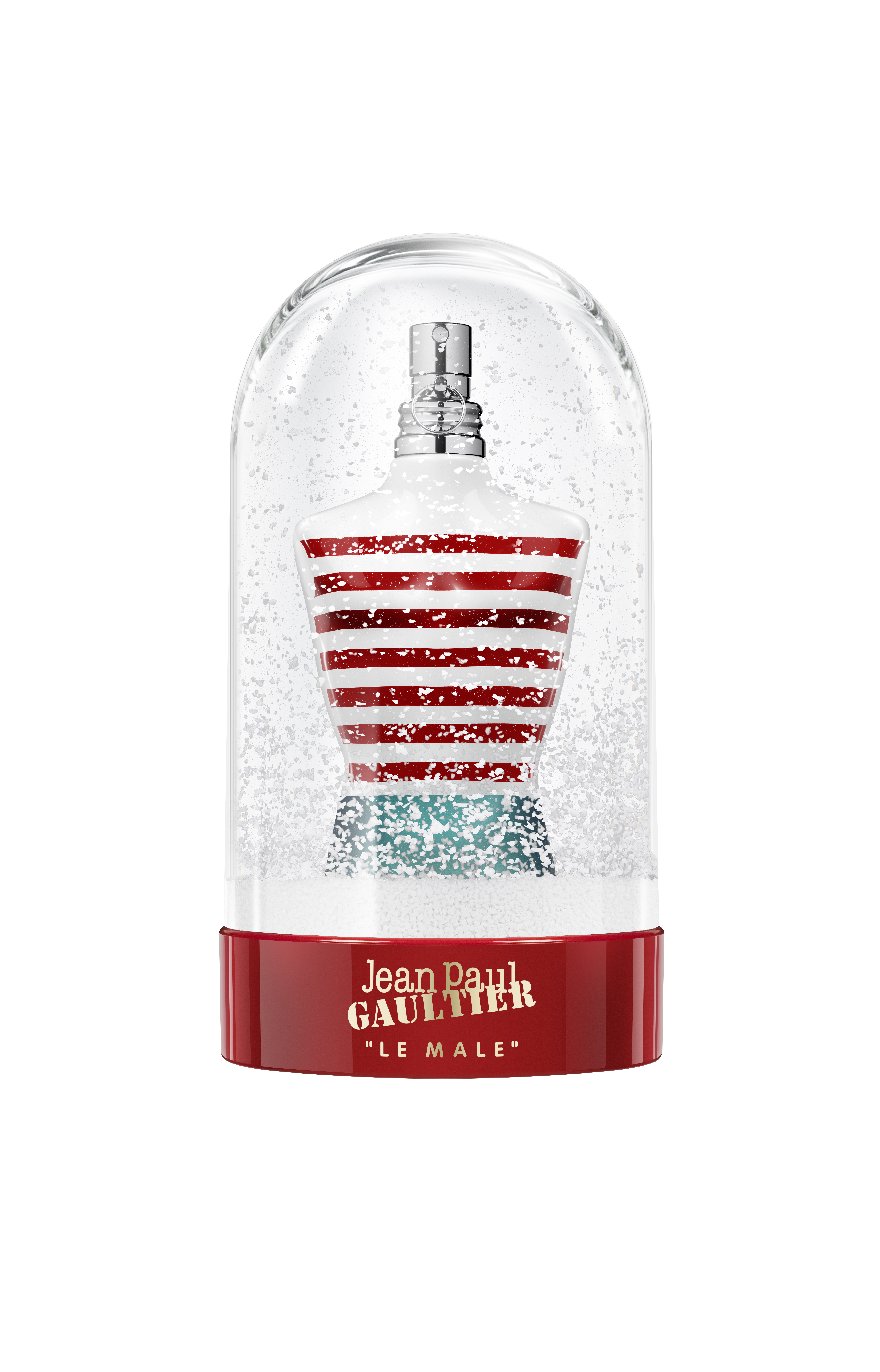 Le Male Xmas Collector Jean Paul Gaultier Perfume Masculino - Eau de Toilette - 125ml - Foto: Divulgação