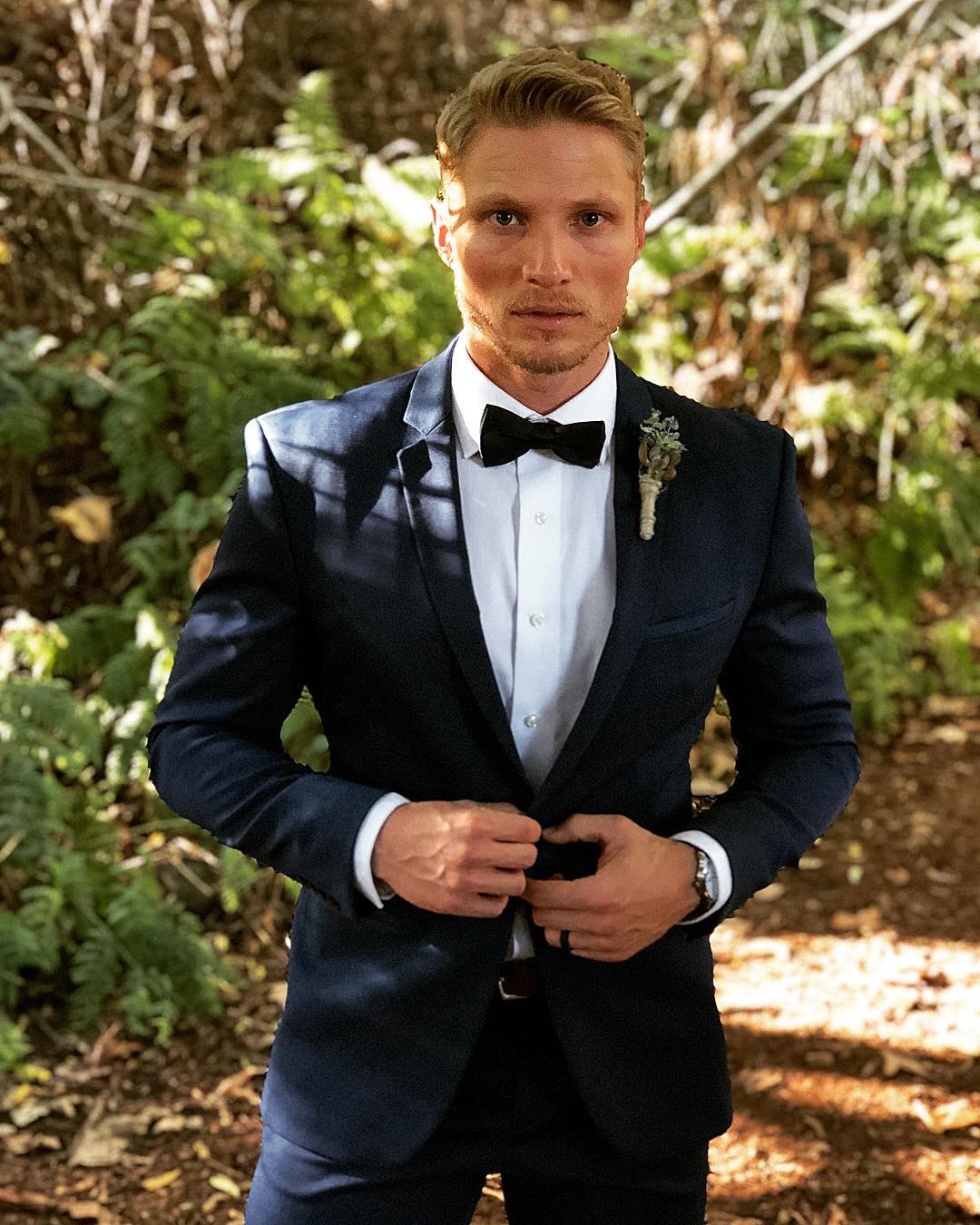 Jason Boyce - Foto: Instagram
