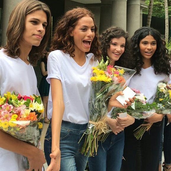 Foto: Instagram The Look Of The Year Brasil