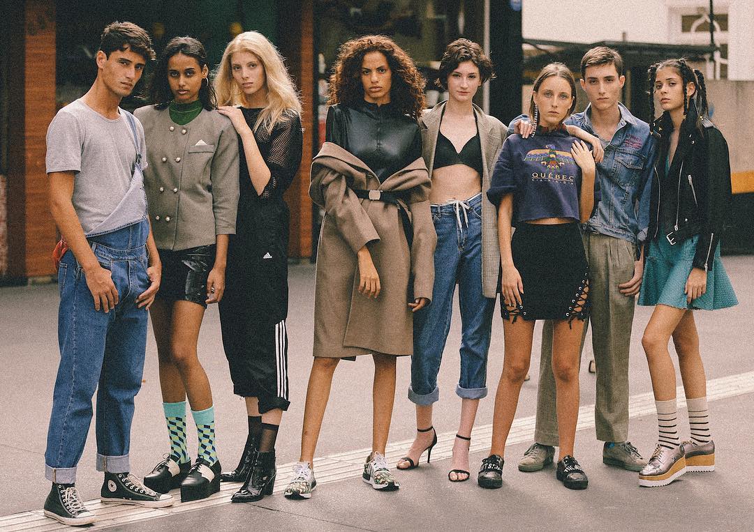 Foto: Instagram JOY Model Management