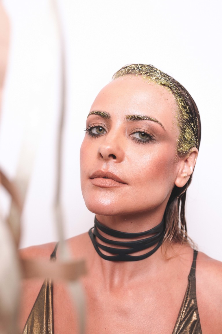 OSCAR GIRL - Make e Hair: Richard WillianModelo: Juliana Silveira