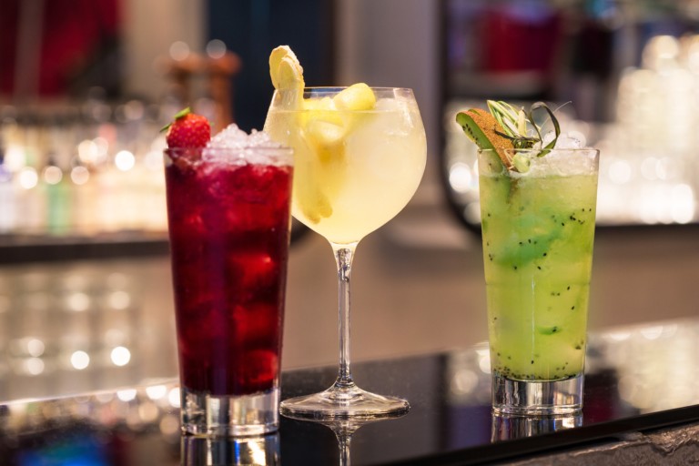 Alguns drinks com vinho para apostar no verão - Foto: Divulgação