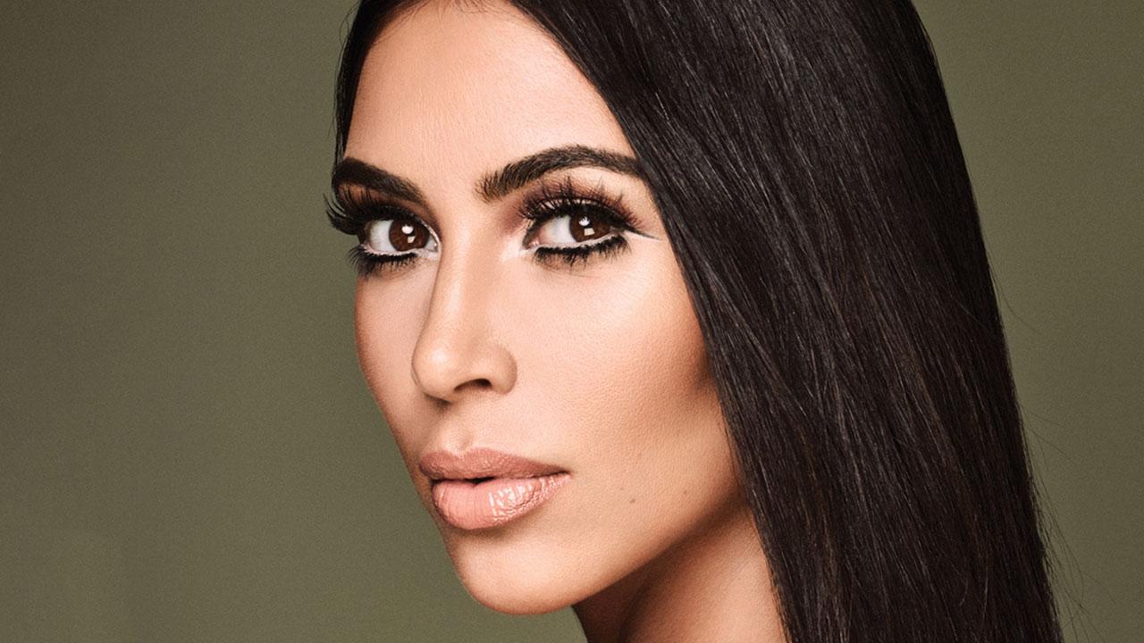 Kim Kardashian - Harper's Bazaar Arábia
