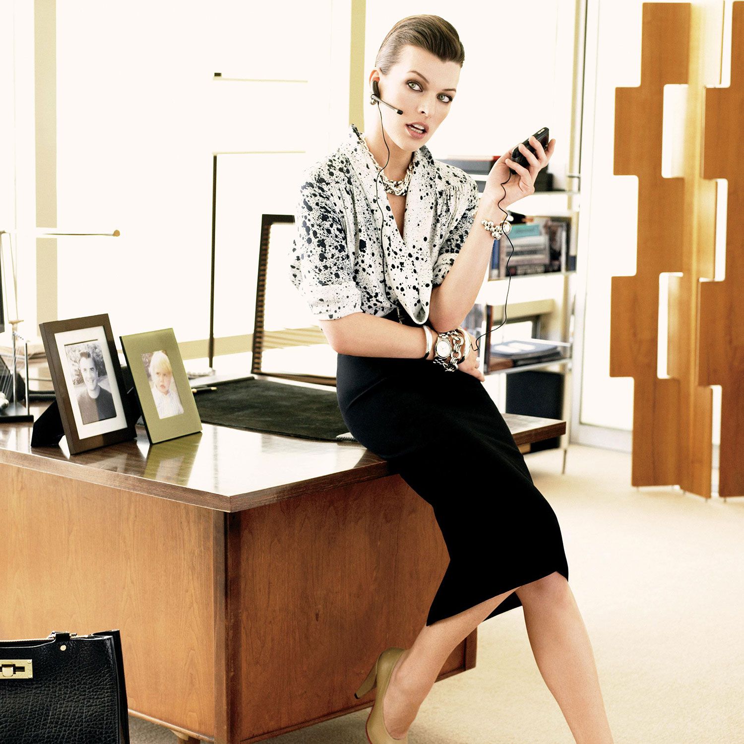 Foto: Harper's Bazaar US 