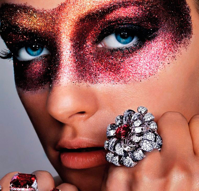 Esti van Balen by Kenneth Willardt para Harper's Bazaar US -Setembro 2016