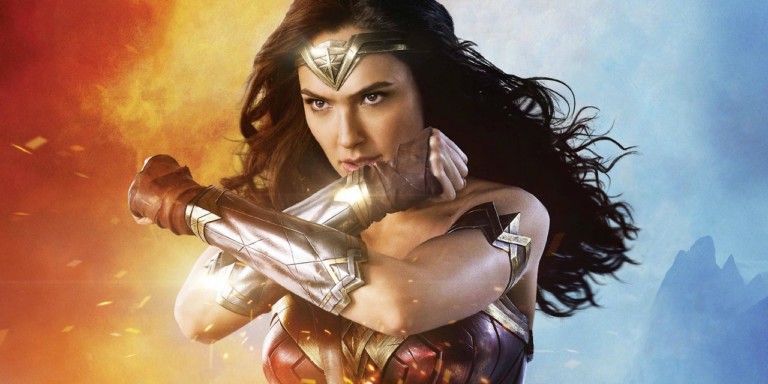 Gal Gadot como a Mulher-Maravilha - Foto: Divulgação