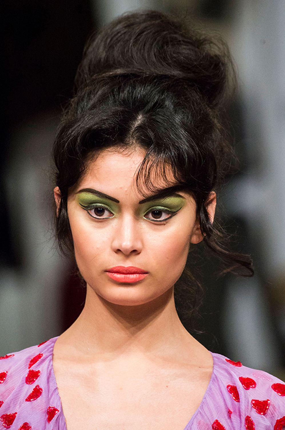 Backstage/runway Ashish (LFW) - Foto: Divulgação