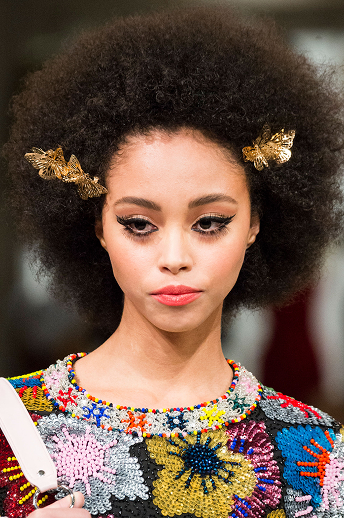 Backstage/runway Ashish (LFW) - Foto: Divulgação