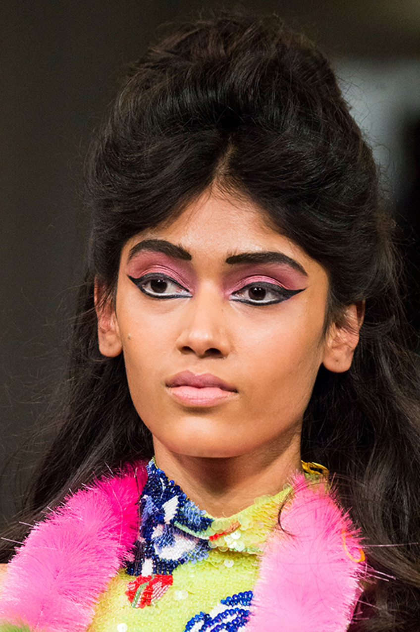 Backstage/runway Ashish (LFW) - Foto: Divulgação