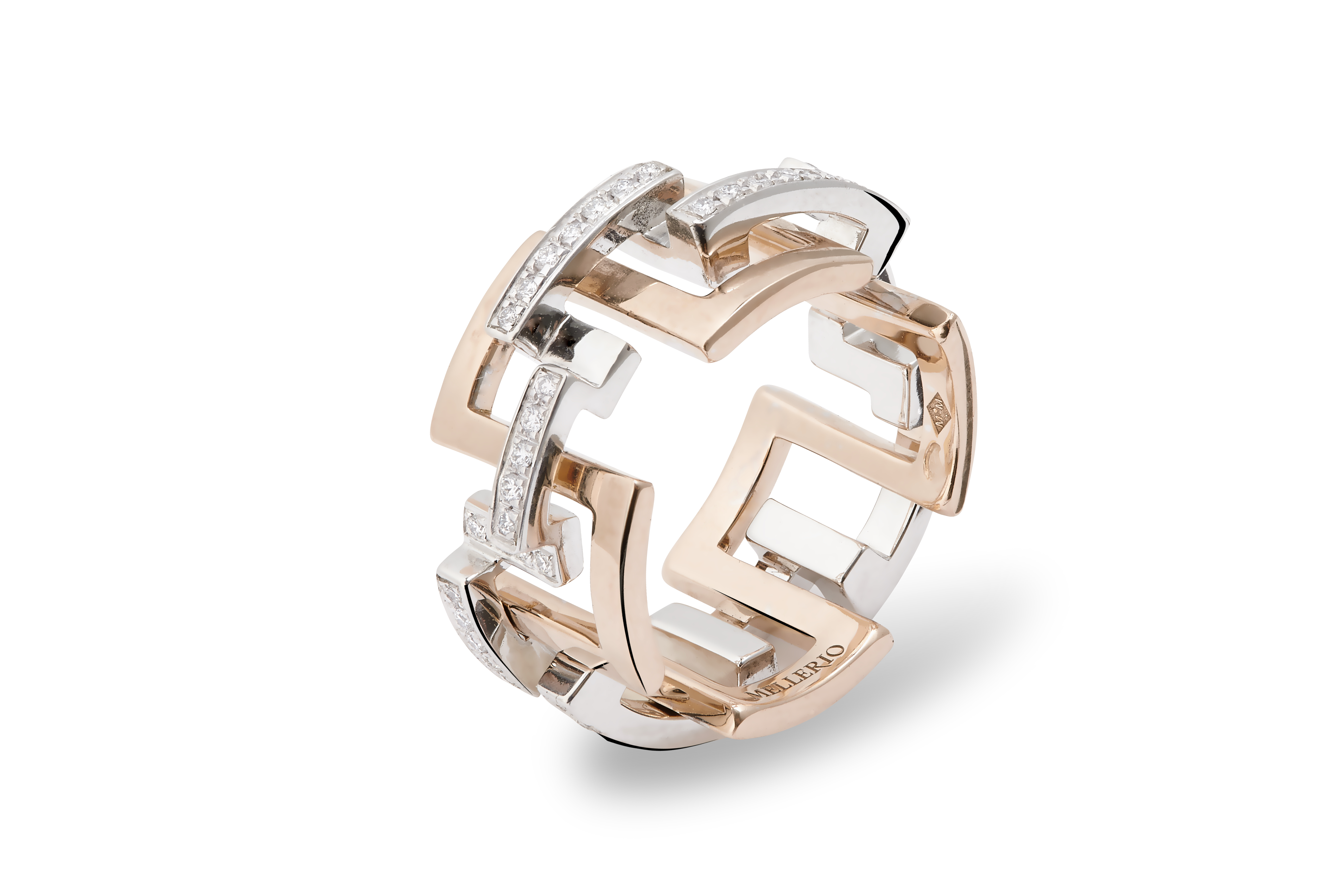 BAGUE GM DIAMANTS - Foto: Divulgação 