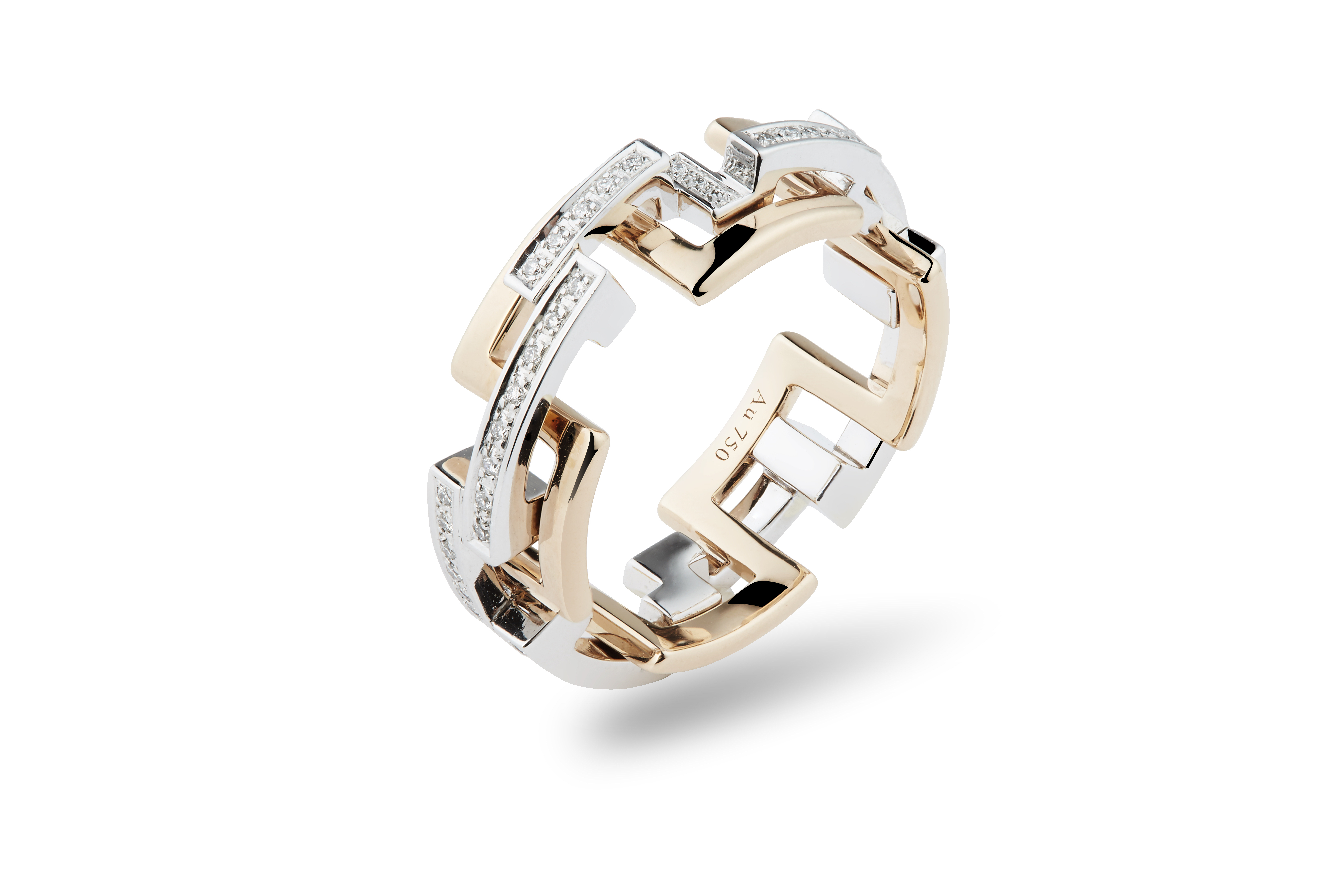 BAGUE PM DIAMANTS - Foto: Divulgação 