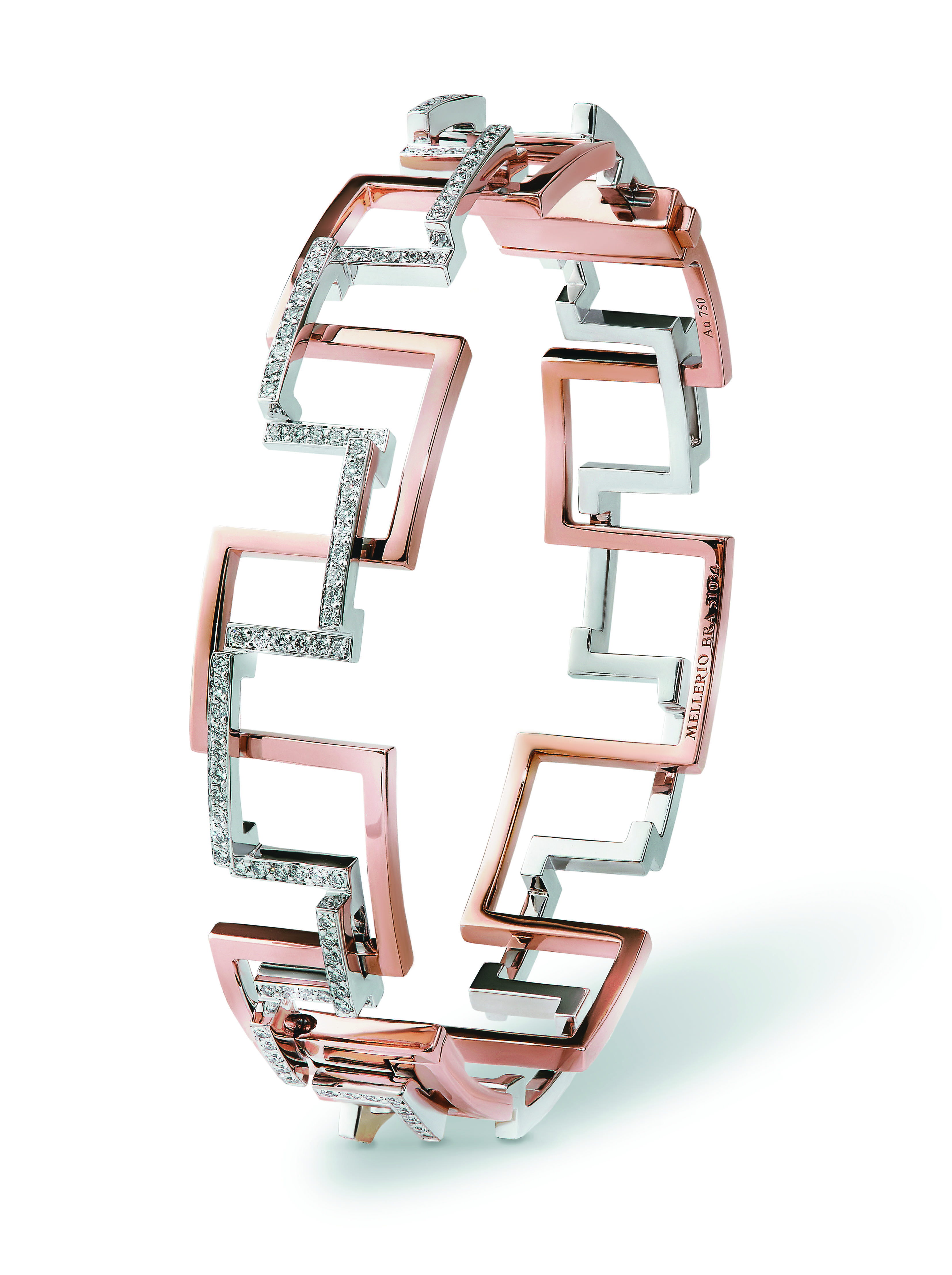 BRACELET DIAMANTS  - Foto: Divulgação 