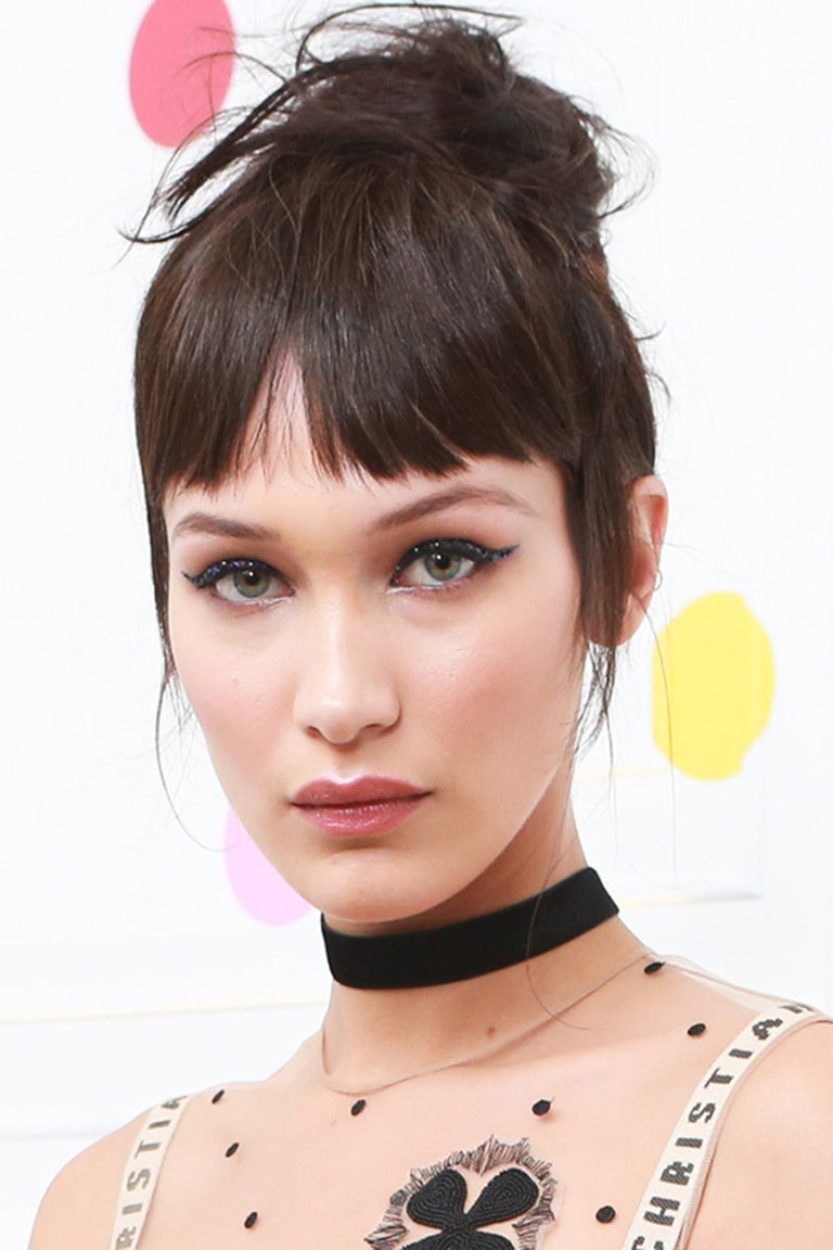 Bella Hadid - Image Source Shutterstock