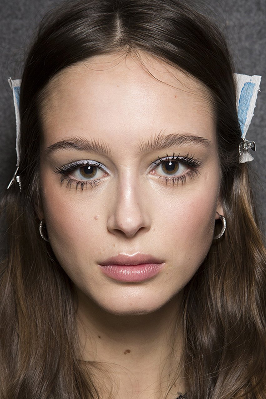 Backstage Elisabetta Franchi (MFW) - Foto: Divulgação