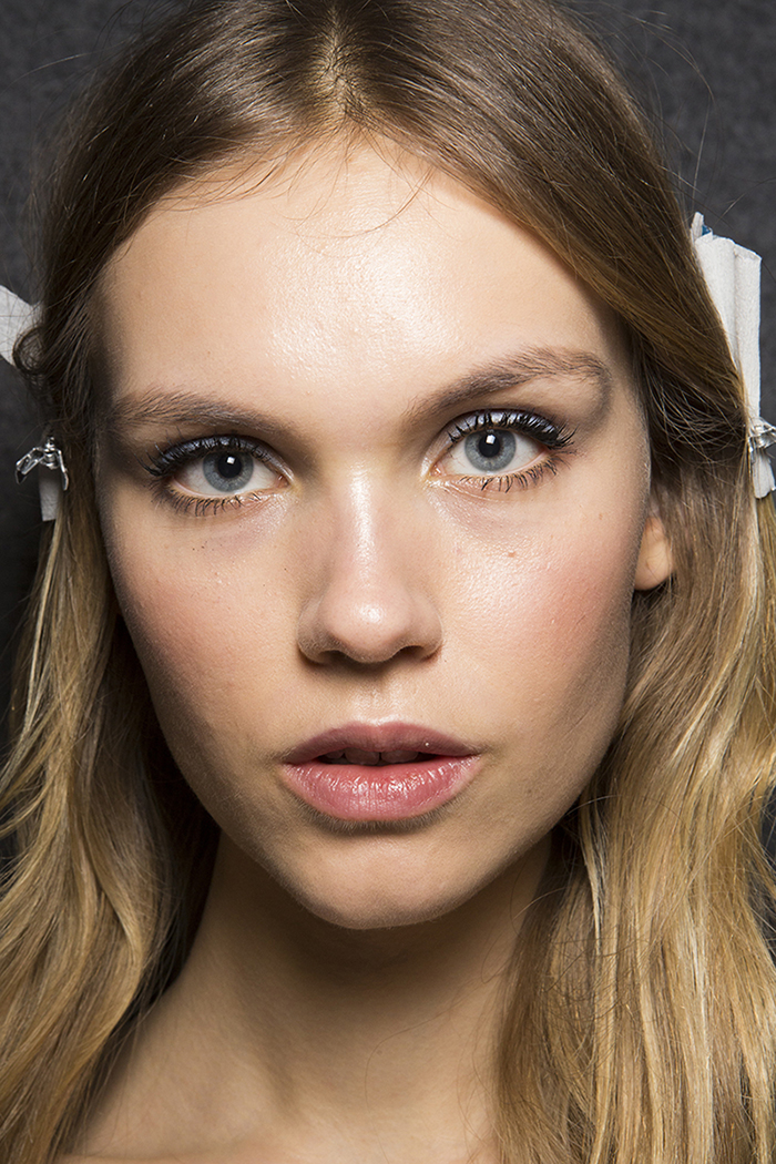 Backstage Elisabetta Franchi (MFW) - Foto: Divulgação