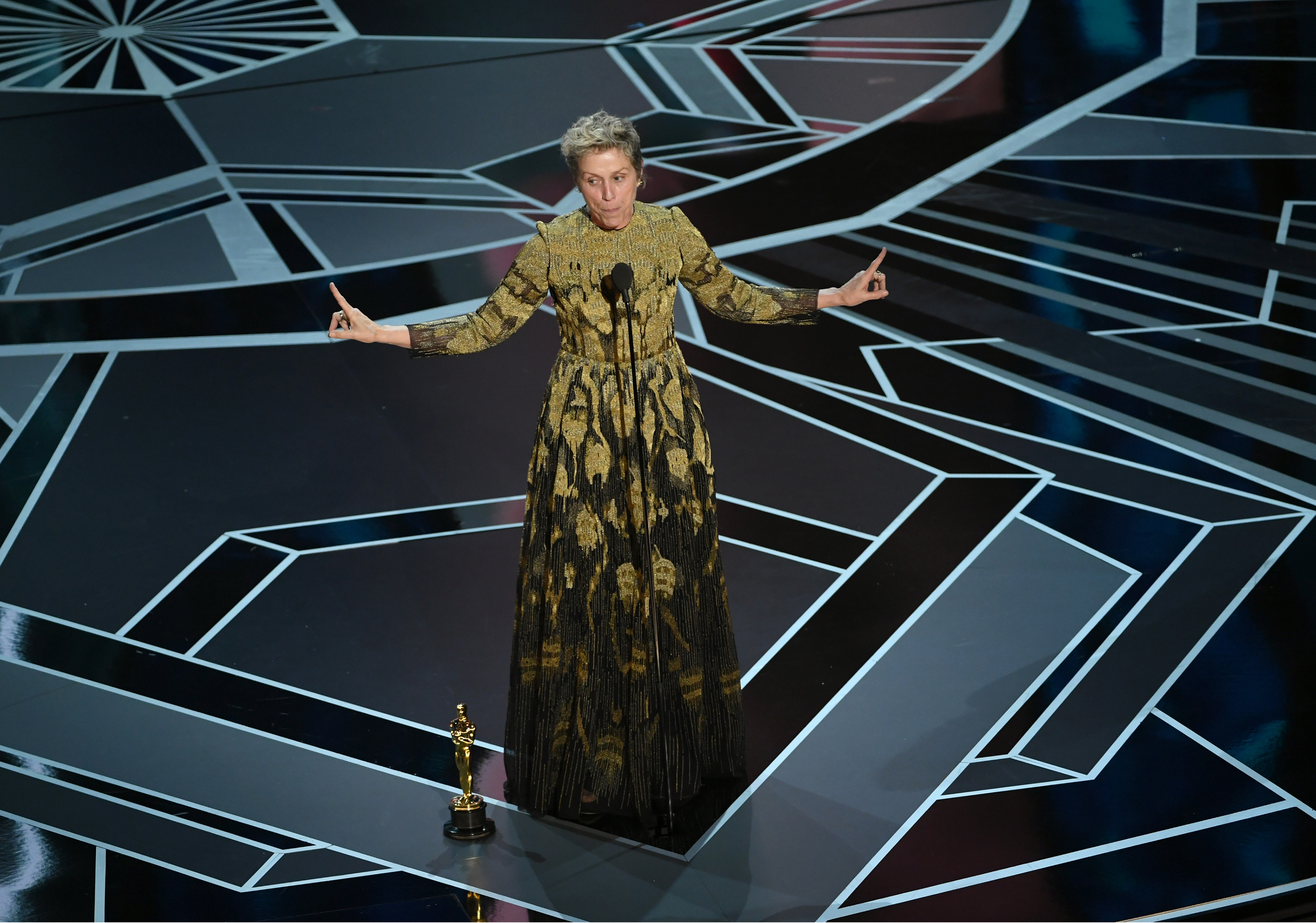 Frances McDormand - Foto: GettyImages