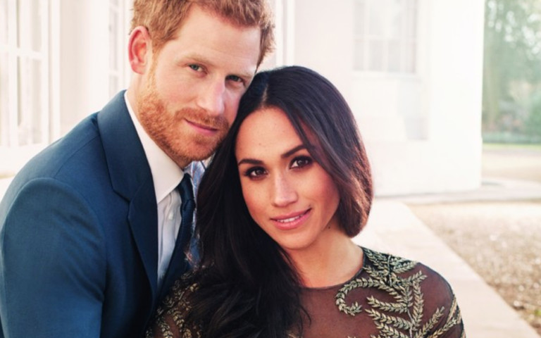 Príncipe Harry e Meghan Markle - Foto: Getty Images