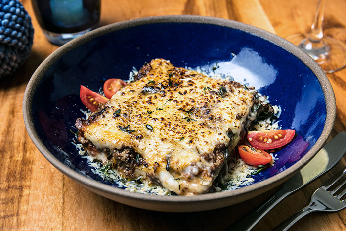 Moussaka - Foto: TomasRangel
