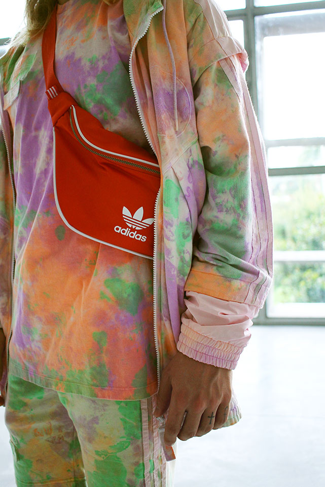 Dá para fazer um mix de cores lindo - Foto: Karla Brito