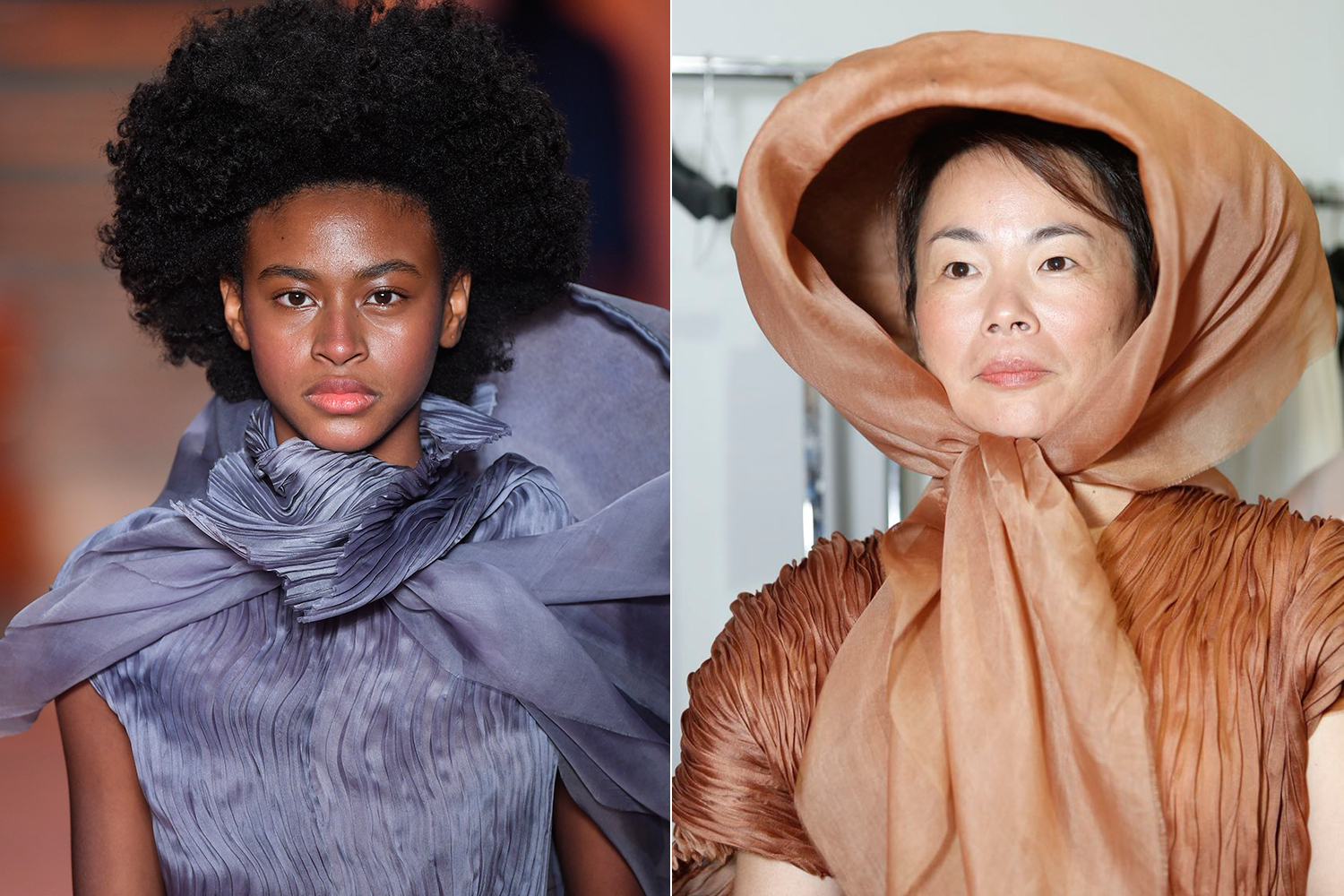 Casting multicultural de Fernanda Yamamoto - Fotos: Getty Images e Caio Ramalho