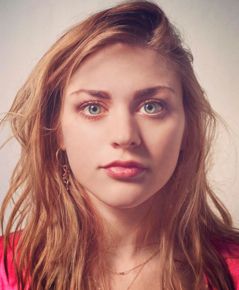 Frances Bean Cobain